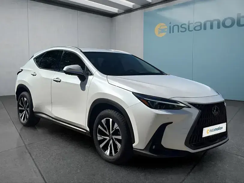 Second-hand Lexus NX350 2024 Alb Berlinǎ