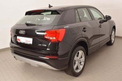 Gebraucht Audi Q2 Sport 150 PS (110 kW) 2019 Schwarz metallic SUV