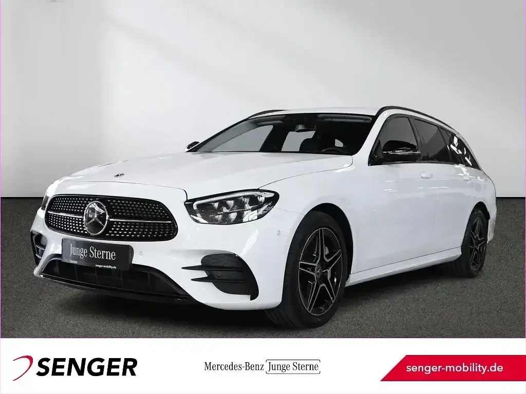Gebraucht Mercedes E300 AMG 306 PS (225 kW) 2023 Kombi