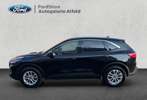 Gebraucht Ford Kuga Titanium 224 PS (164 kW) 2022 Schwarz SUV