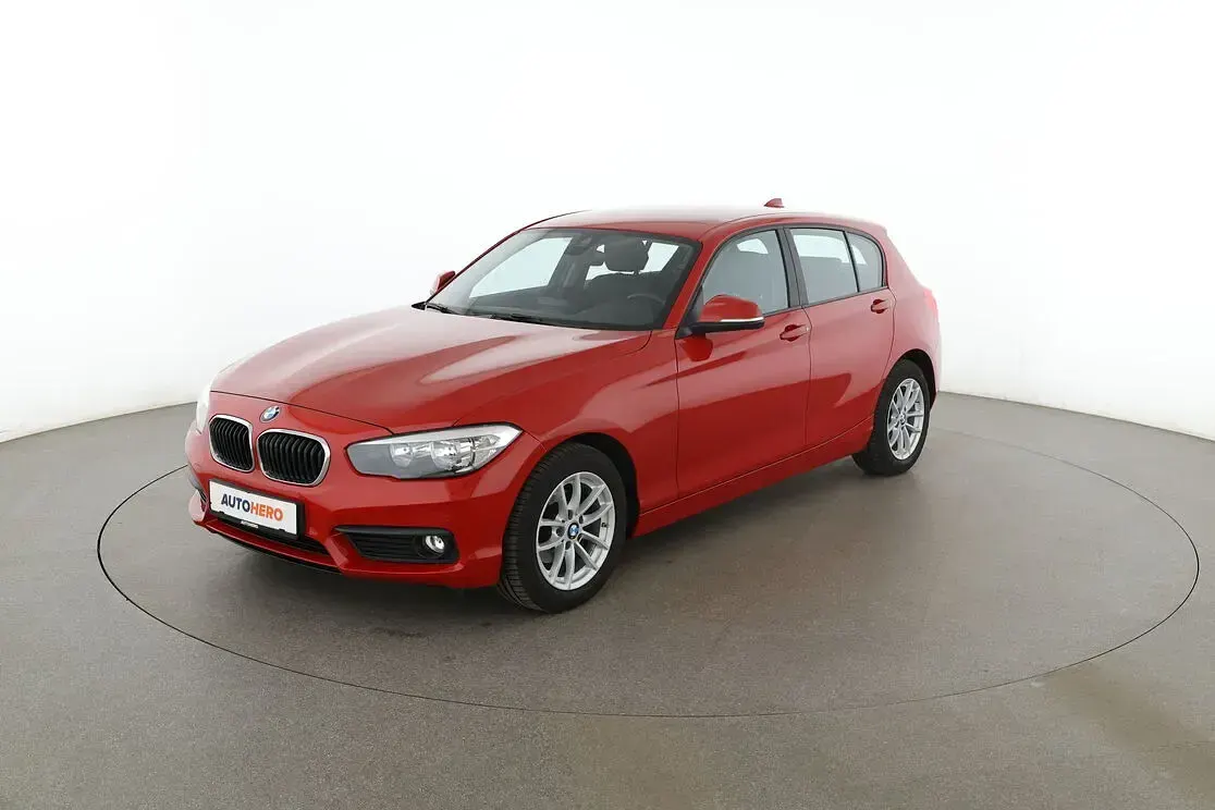 Używany BMW 118 Advantage 136 KM (100 kW) 2017 Hatchback