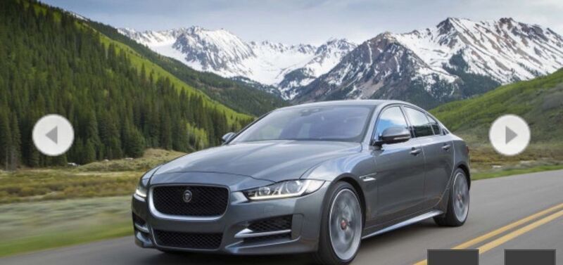 Schwarz Gebraucht 2016 Jaguar XE Limousine | 12.400 € (Etwas zu teuer) - Bild 1/4
