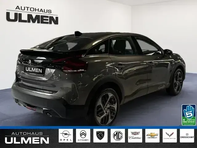 Gebraucht Citroën C4 PureTech 131 PS (96 kW) 2023 Grau Limousine