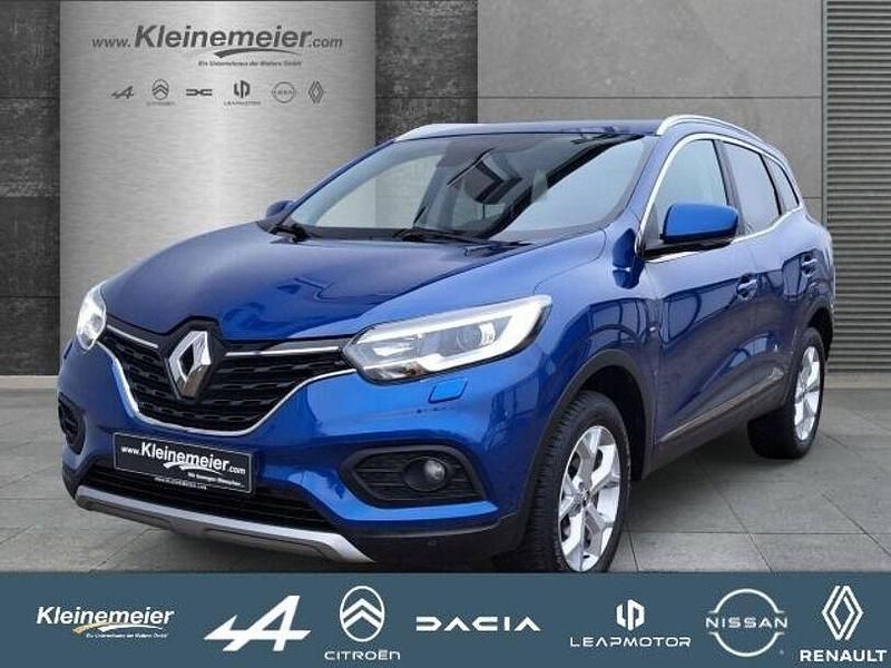 Andere farbe Gebraucht 2020 Renault Kadjar LIMITED SUV | 16.790 € (Fairer Preis) - Bild 1/4