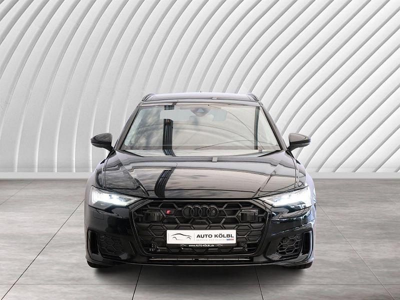 Gebraucht Audi S6 Basis 344 PS (253 kW) 2025 Schwarz Kombi