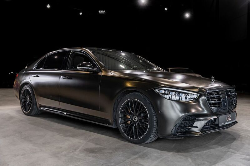 Gebraucht Mercedes S400 AMG 330 PS (242 kW) 2021 Grau Limousine