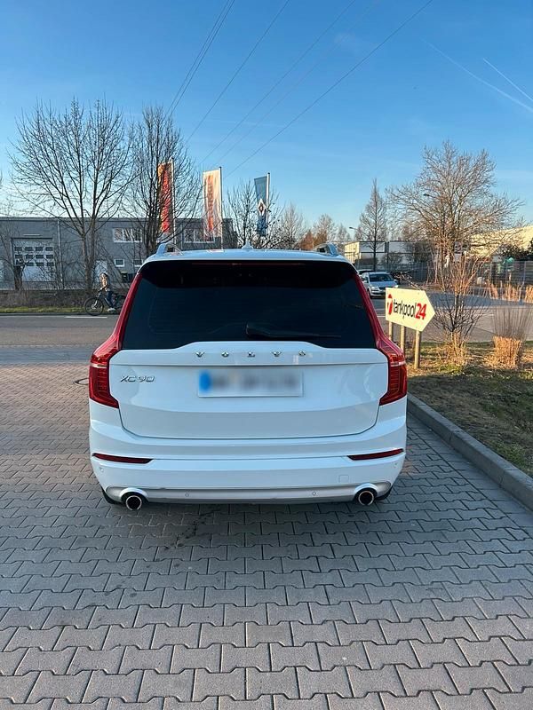 Gebraucht Volvo XC90 224 PS (164 kW) 2015 Weiß SUV
