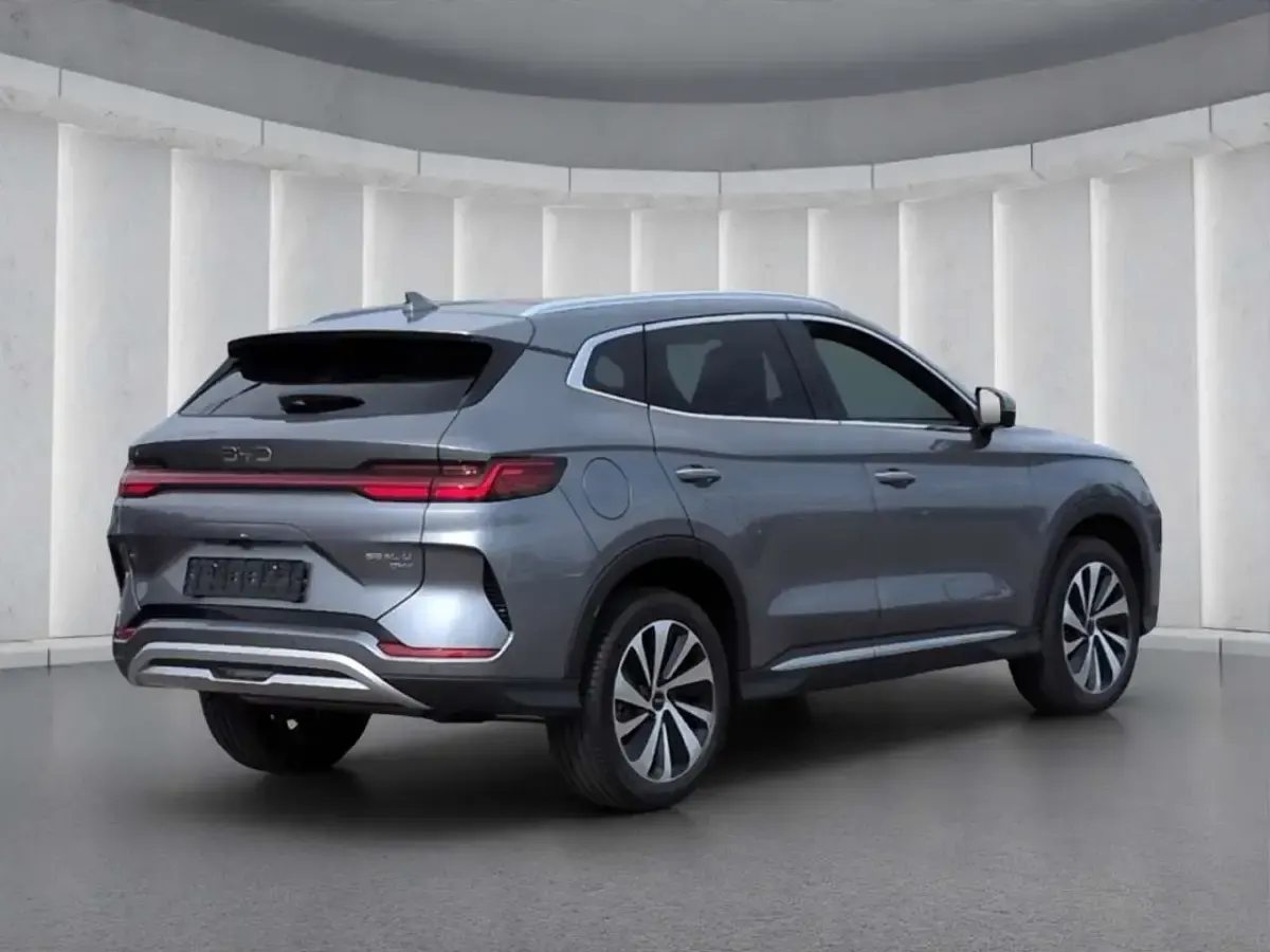 Gebraucht BYD Seal U Design 324 PS (238 kW) 2026 Grau SUV