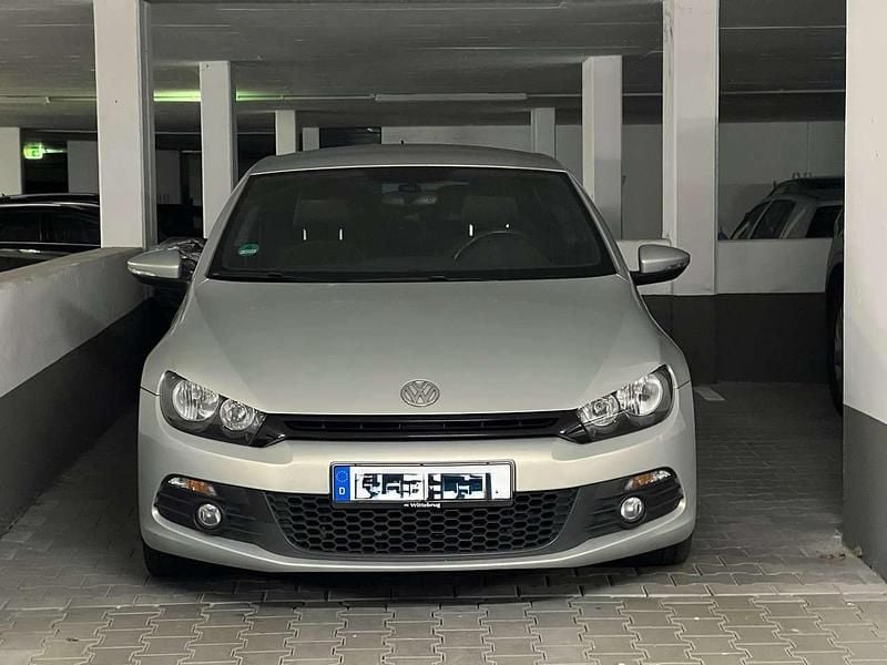 Silber Gebraucht 2011 VW Scirocco Coupé | 7.000 € (Fairer Preis) - Bild 1/4