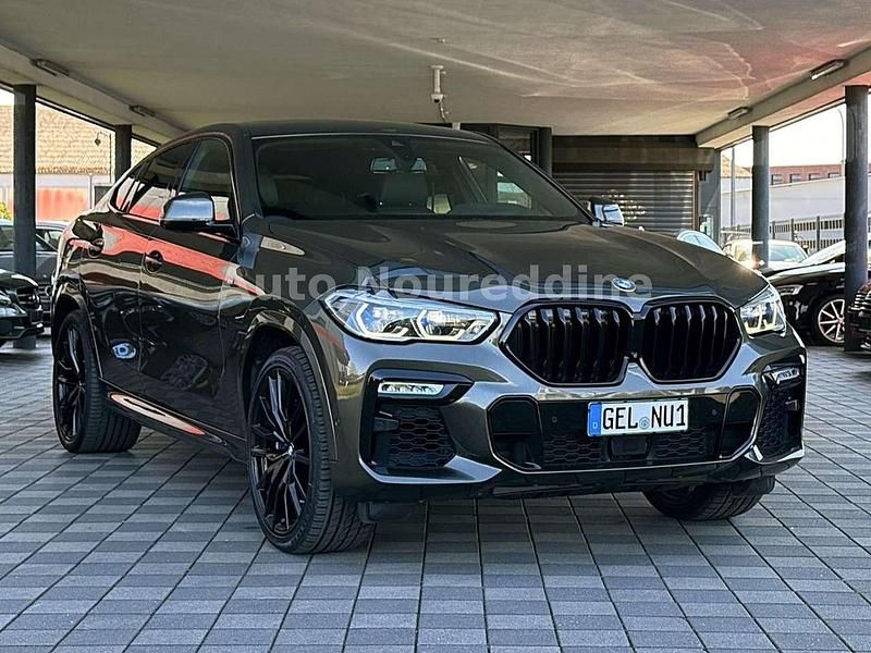 Manhattan Gebraucht 2020 BMW X6 M Sport SUV | 63.999 € (Teuer) - Bild 1/4