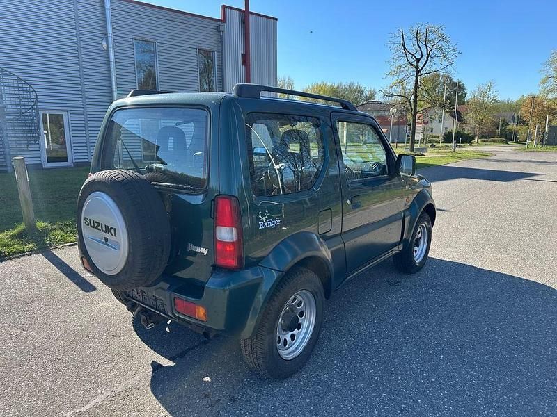 Gebraucht Suzuki Jimny Ranger 86 PS (63 kW) 2007 SUV