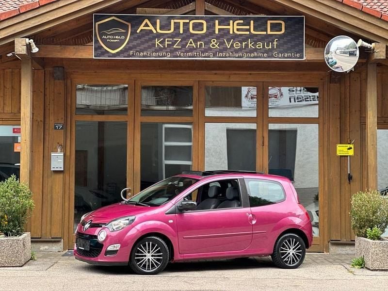 Violet Gebraucht 2012 Renault Twingo Dynamique Kleinwagen | 4.390 € (Fairer Preis) - Bild 1/4
