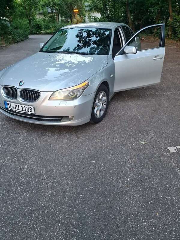 Gebraucht 2007 BMW 523 Limousine | 4.000 € (Guter Preis) - Bild 1/4