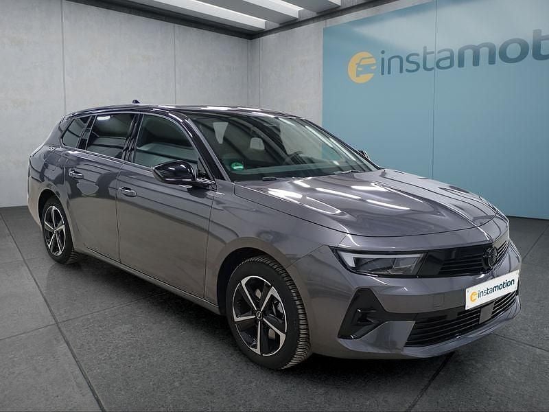 Gebraucht Opel Astra 131 PS (96 kW) 2025 Grau Kombi