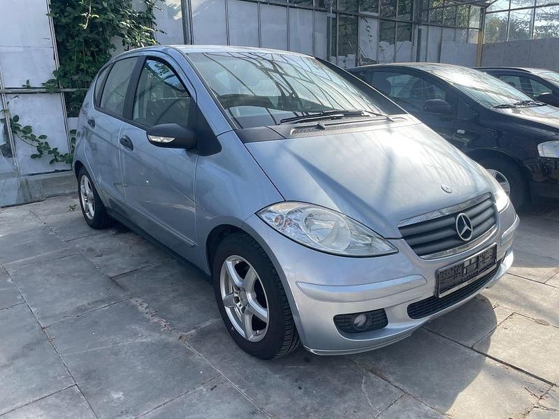 Gebraucht Mercedes A150 95 PS (69 kW) 2006 Blau Limousine