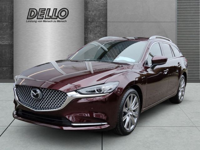 Andere Neu 2025 Mazda 6 20th Anniversary Kombi | 40.990 € (Etwas zu teuer) - Bild 1/4