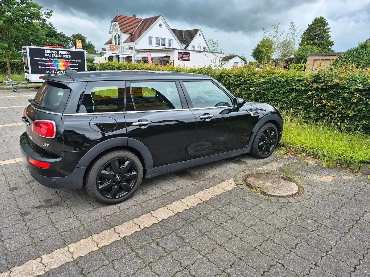 Gebraucht Mini Clubman 102 PS (75 kW) 2020 Schwarz Kombi