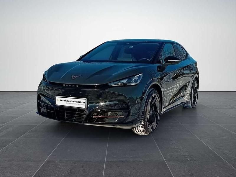 Grau Gebraucht 2025 Cupra Tavascan VZ SUV | 42.912 € (Fairer Preis) - Bild 1/4