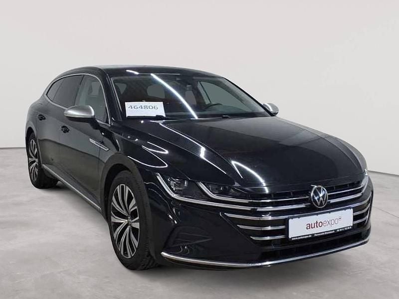 Deep black perleffekt Gebraucht 2022 VW Arteon Elegance Kombi | 20.990 € (Fairer Preis) - Bild 1/4