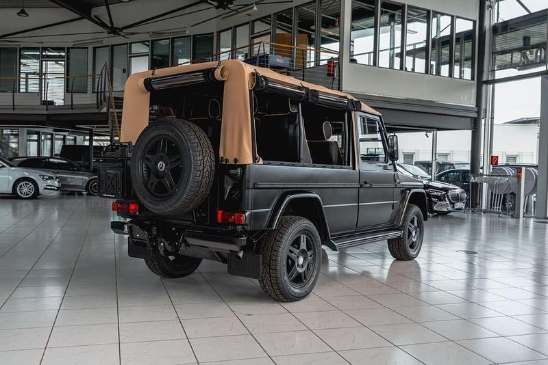 Gebraucht 1990 Mercedes G230 SUV | 68.500 € - Bild 1/4