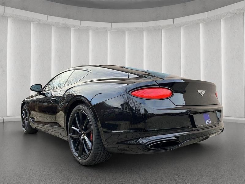 Gebraucht Bentley Continental GT 635 PS (467 kW) 2020 Schwarz