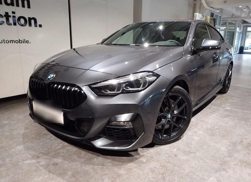 Grau Gebraucht 2020 BMW 220 M Sport Limousine | 24.999 € (Teuer) - Bild 1/4