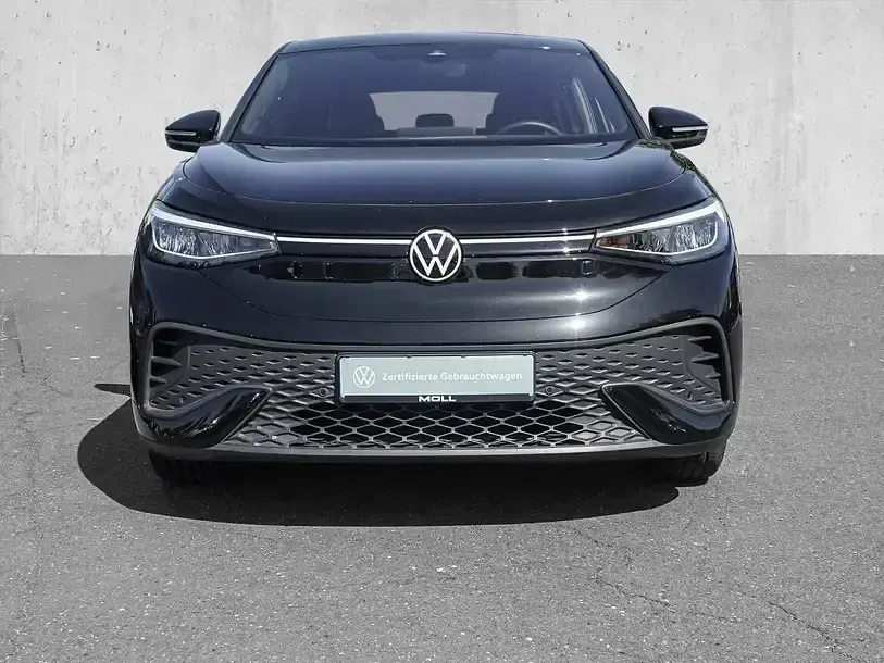 Gebraucht VW ID.5 Pro Performance 150 kW (204 PS) 2023 Grenadillschwarz (metallic) SUV