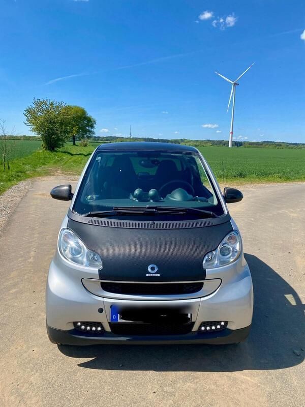 Gebraucht 2007 Smart ForTwo Coupé Coupé | 5.900 € (Teuer) - Bild 1/4