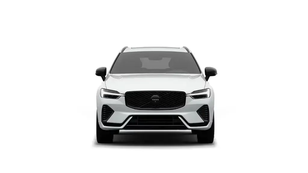Neu Volvo XC60 Plus 455 PS (334 kW) 2026 Weiß SUV
