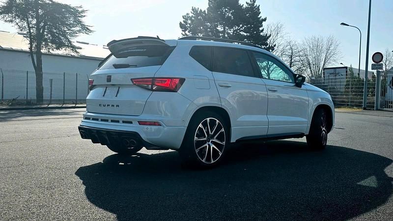 Gebraucht Cupra Ateca 300 PS (220 kW) 2020 Weiß SUV
