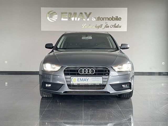 Gebraucht Audi A4 Attraction 150 PS (110 kW) 2015 Grau Kombi