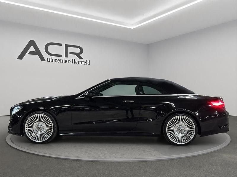 Gebraucht Mercedes E53 AMG AMG 435 PS (319 kW) 2019 Schwarz Cabrio