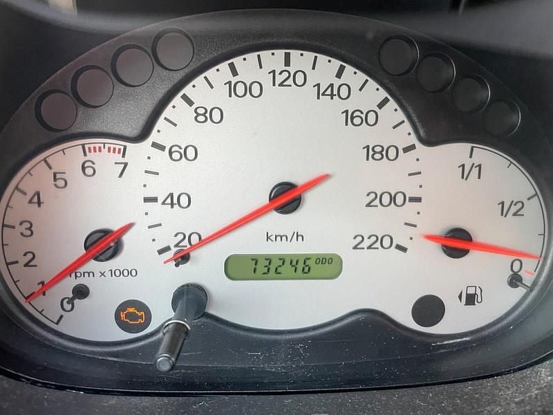 Gebraucht Ford Ka 70 PS (51 kW) 2006 Blau Kleinwagen