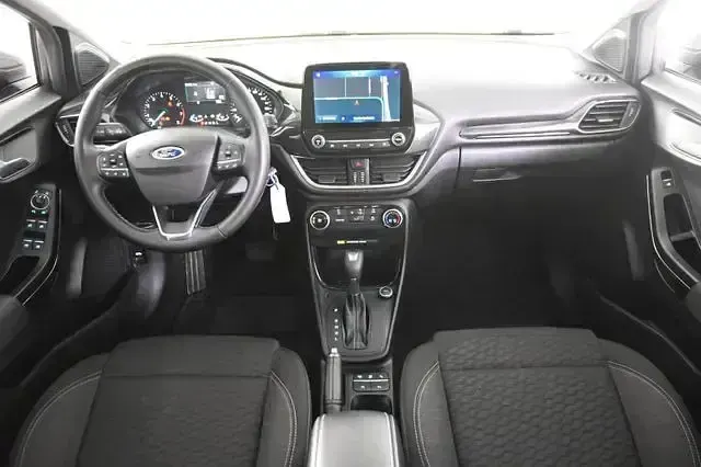 Gebraucht Ford Puma Titanium 125 PS (91 kW) 2022 Grau SUV