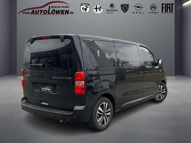 Gebraucht Citroën Spacetourer 177 PS (130 kW) 2025 Diamant schwarz Van / Kleinbus