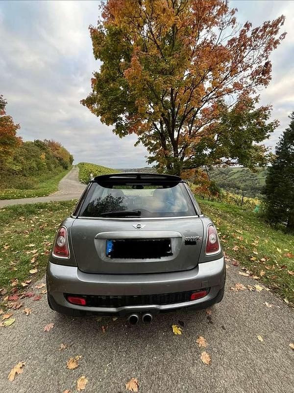 Gebraucht Mini Cooper S 174 PS (127 kW) 2009 Kleinwagen