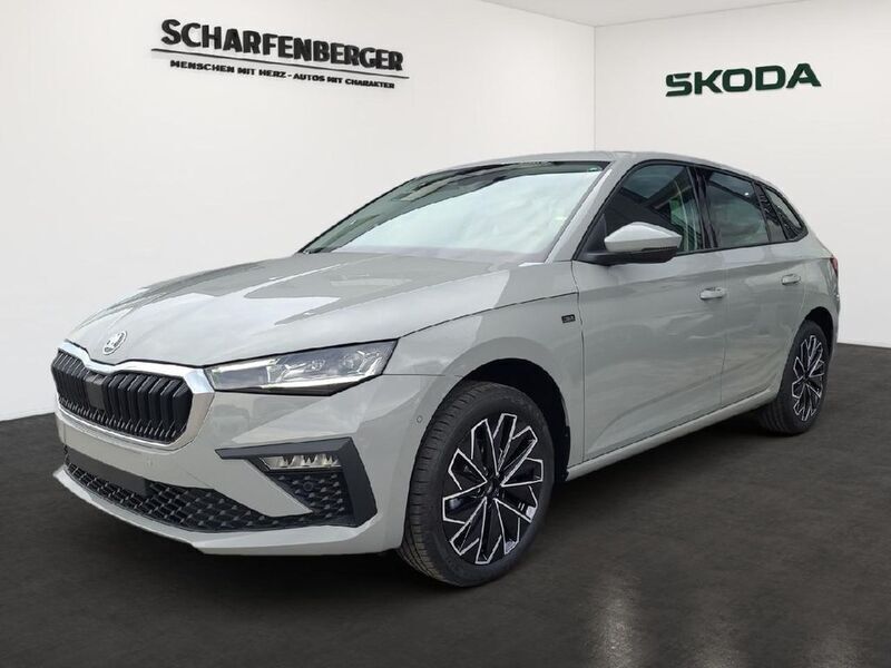 Steelgrau Neu 2025 Skoda Scala Tour Kleinwagen | 29.051 € (Teuer) - Bild 1/4