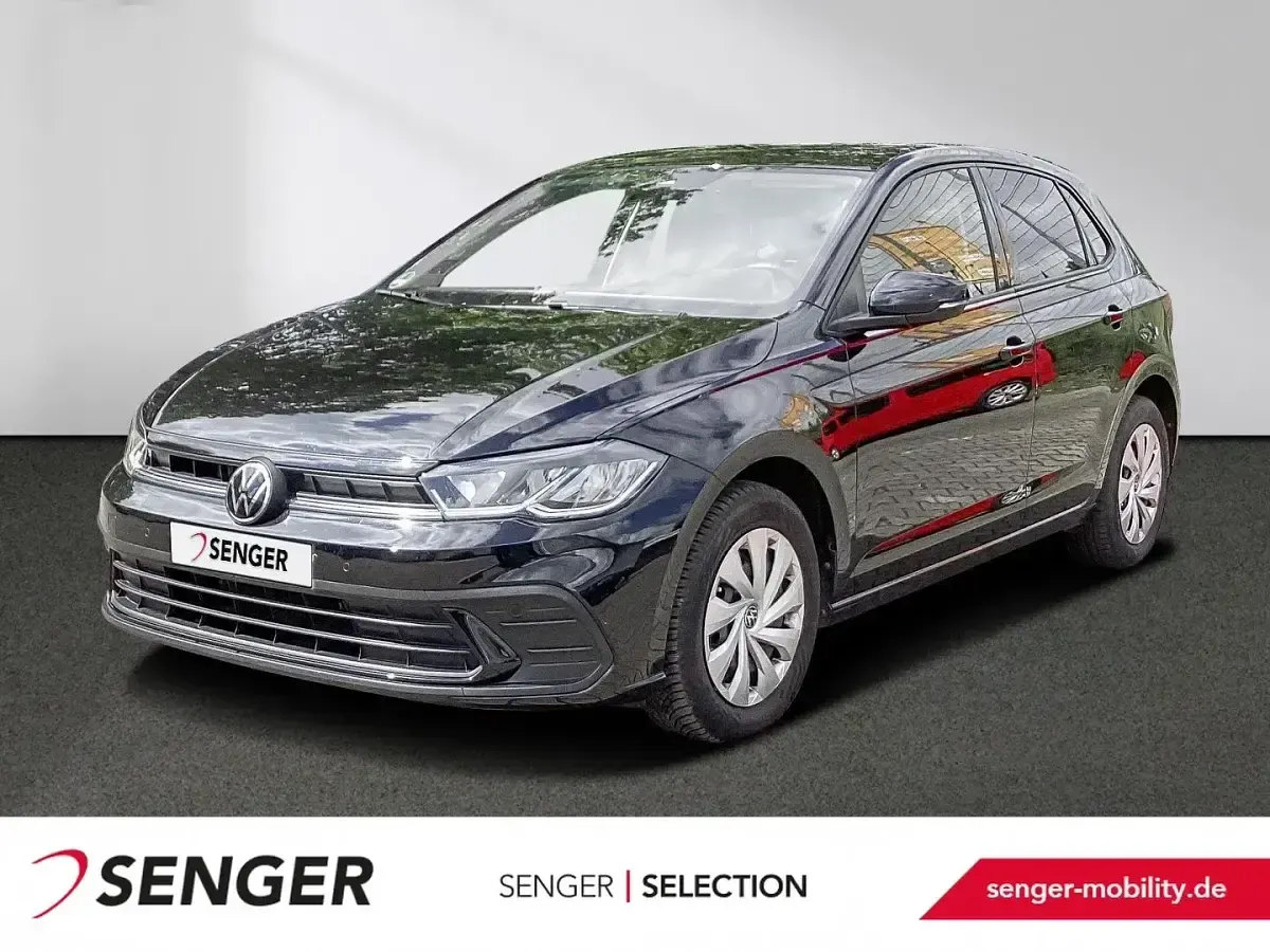 Gebraucht VW Polo Life 95 PS (69 kW) 2022 Kleinwagen