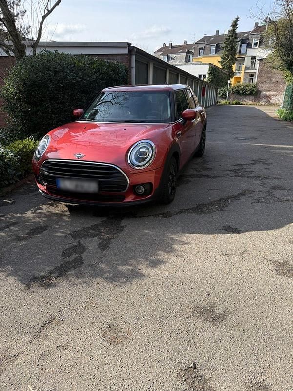 Gebraucht Mini ONE 102 PS (75 kW) 2020 Rot Kleinwagen