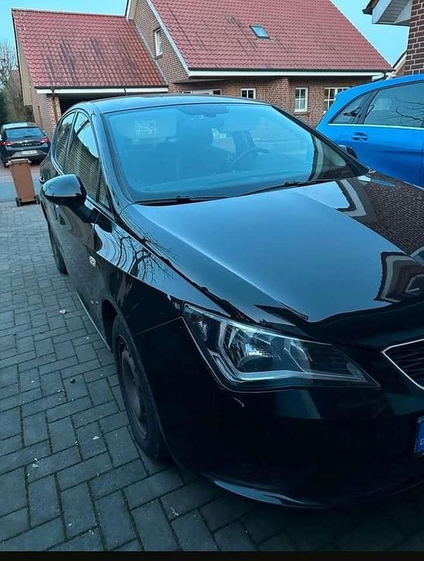 Gebraucht Seat Ibiza 105 PS (77 kW) 2016 Schwarz Kleinwagen