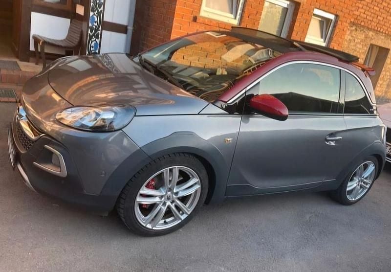 Gebraucht 2016 Opel Adam Rocks Rocks S Kleinwagen | 9.900 € (Guter Preis) - Bild 1/4
