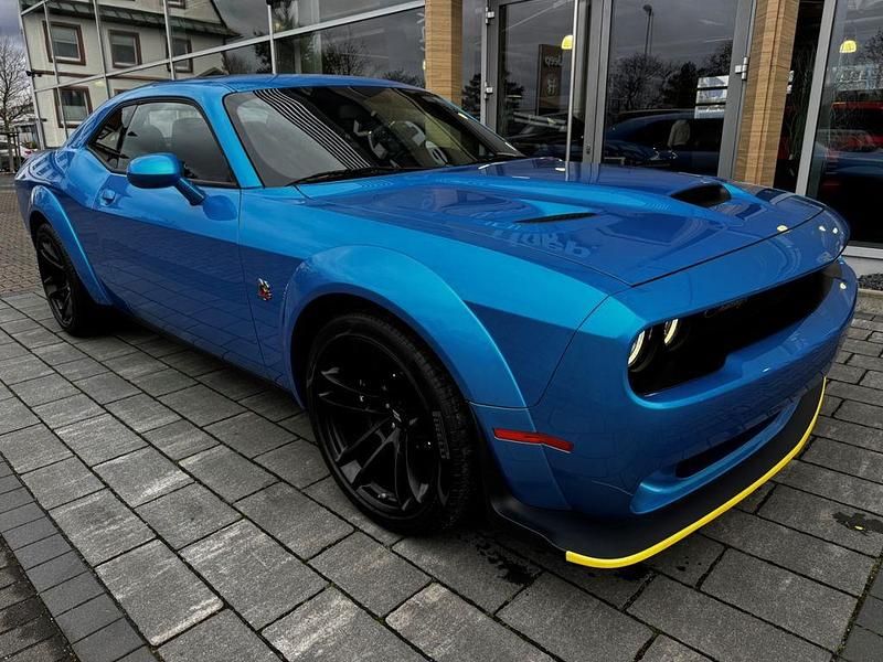 Neu Dodge Challenger 492 PS (361 kW) 2026 Blue pearl Coupé