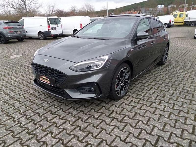Gebraucht Ford Focus ST-Line X 150 PS (110 kW) 2021 Grau Limousine