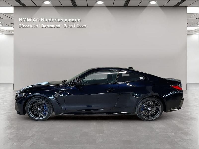 Gebraucht BMW M4 Competition Edition 510 PS (375 kW) 2023 Schwarz Coupé