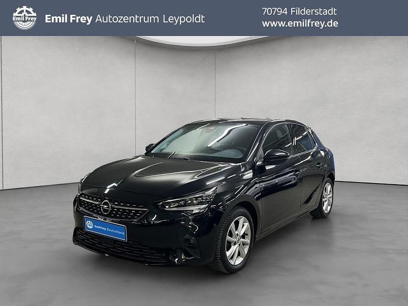 Schwarz Gebraucht 2024 Opel Corsa Limousine | 17.890 € (Fairer Preis) - Bild 1/4