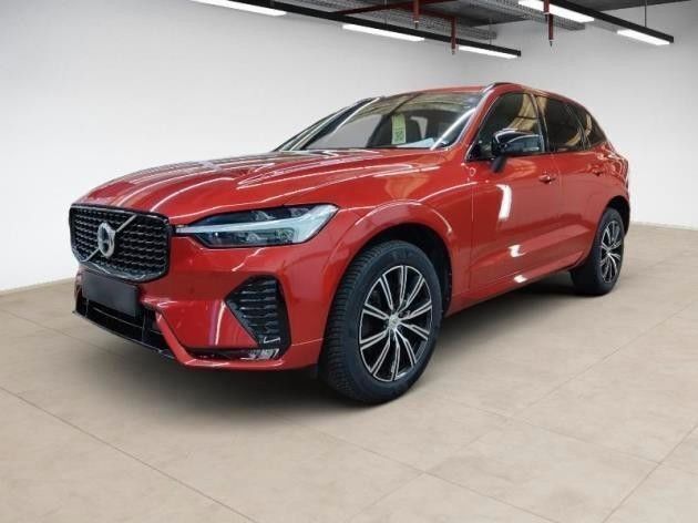 Rot Gebraucht 2022 Volvo XC60 R-Design SUV | 38.800 € (Fairer Preis) - Bild 1/4
