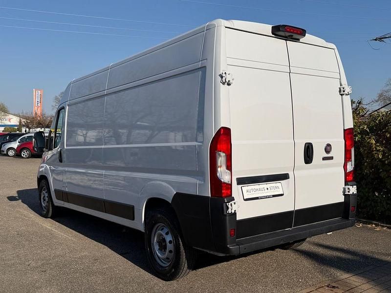 Gebraucht Fiat Ducato 140 PS (102 kW) 2024 Bianco Van