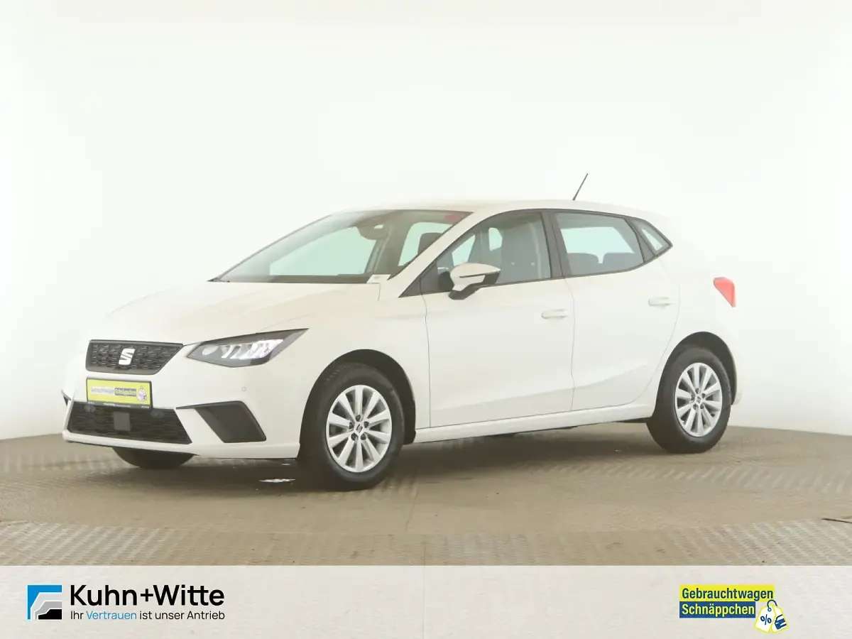 Gebraucht Seat Ibiza Style 80 PS (58 kW) 2023 Kleinwagen