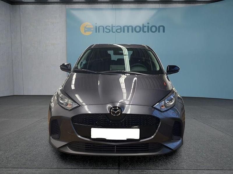 Gebraucht Mazda 2 116 PS (85 kW) 2024 Grau Kleinwagen