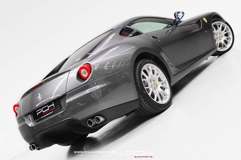 Gebraucht Ferrari 599 620 PS (456 kW) 2009 Grau Coupé